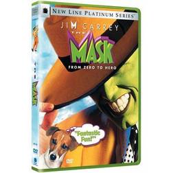 Mask [DVD] [1994] [Region 1] [US Import] [NTSC]